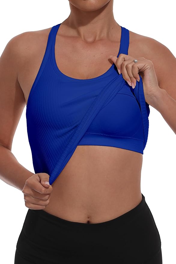 Built-in Bra Racerback