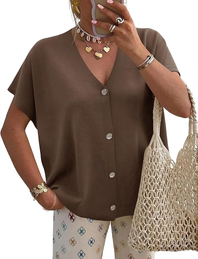 Oversized Cardigan