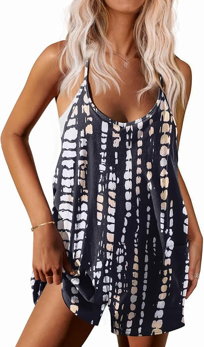 Summer Romper