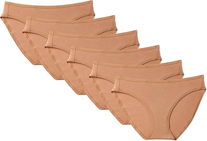 Amazon Essentials Cotton Underwear (6PK)