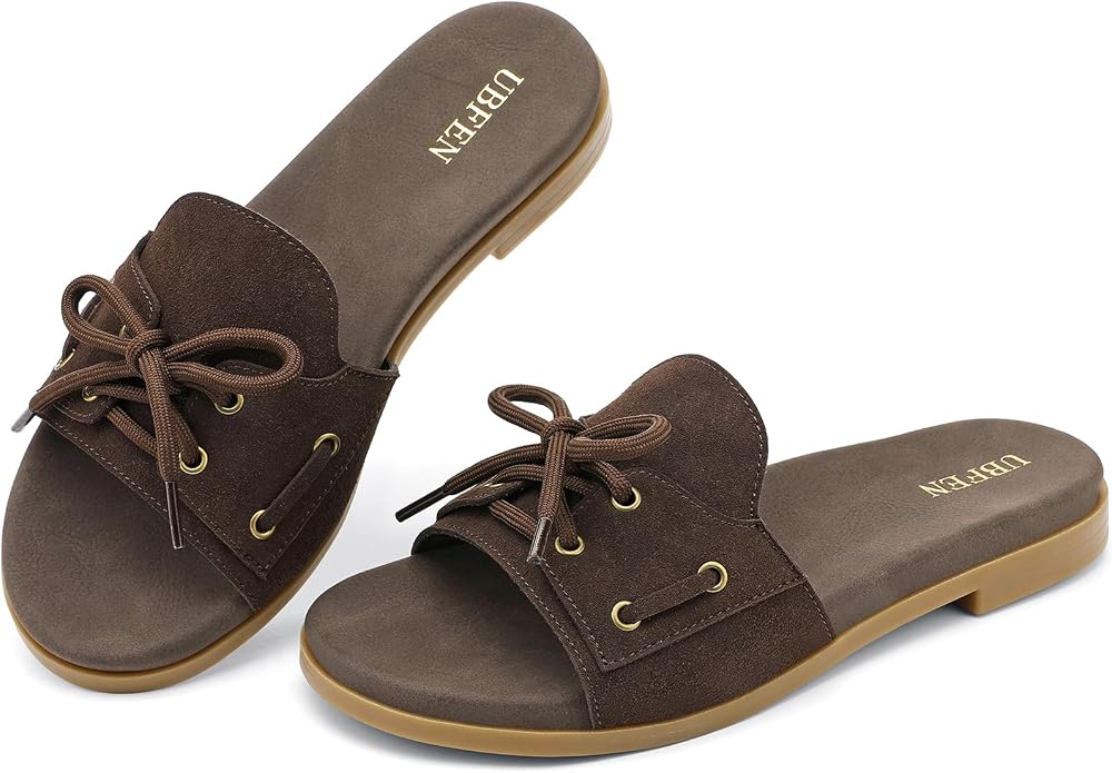 Slide Sandals