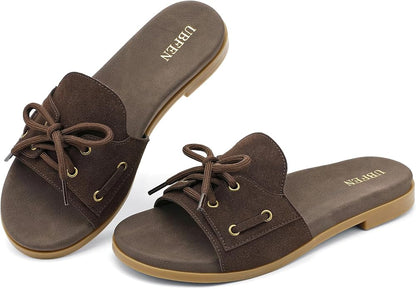 Slide Sandals
