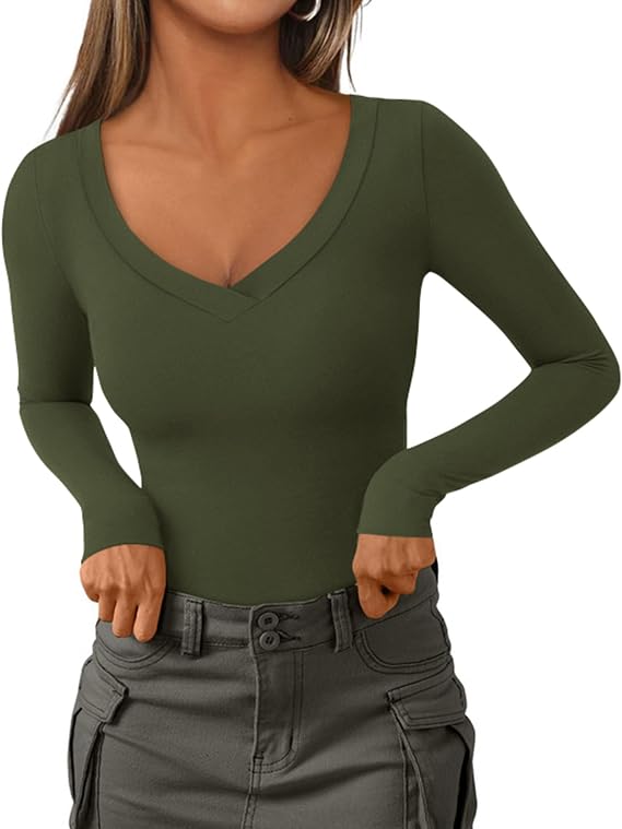 V-Neck Shirt