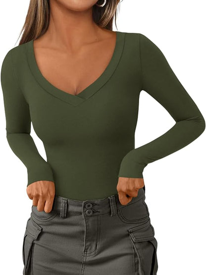 V-Neck Shirt