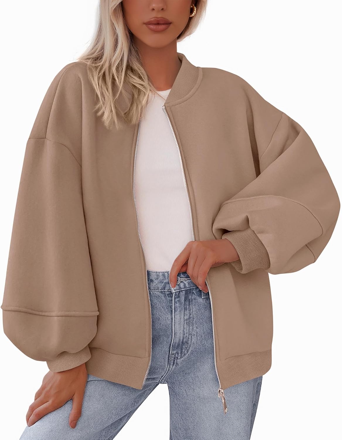 Oversized Sweatshirt