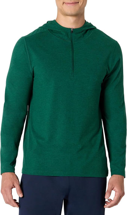 Amazon Essentials Men's Quarter-Zip