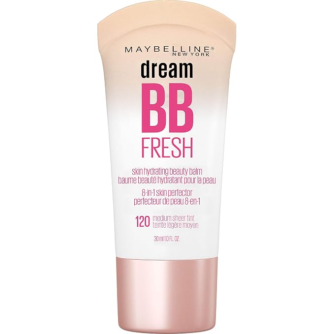 Maybelline Dream Fresh Skin Hydrating BB cream