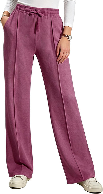 Wide Leg Sweatpants