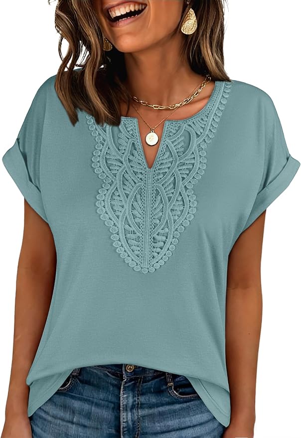 Anrabess Boho Top