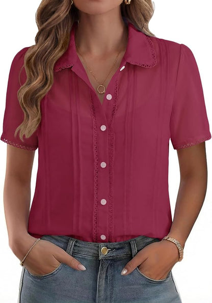 Summer Top Shirt