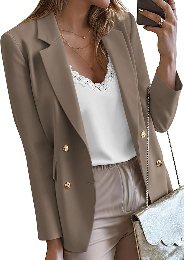 Business Casual Blazer