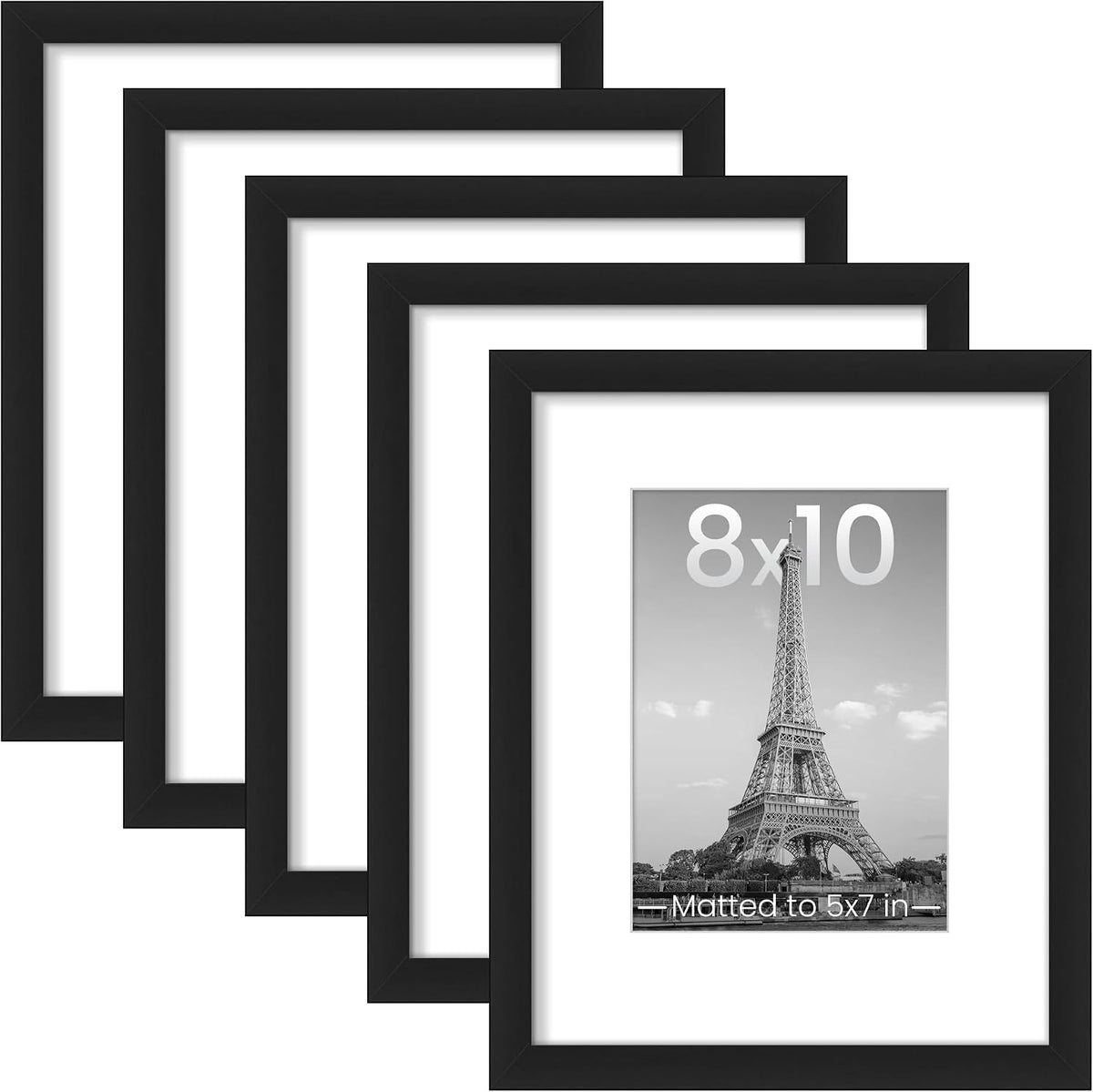 Gallery Wall Frames Set (5PK)