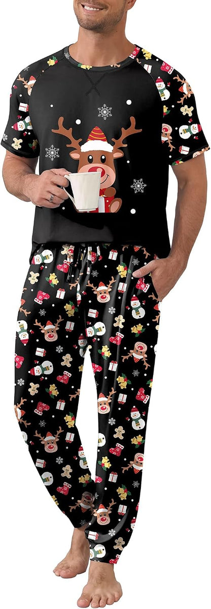 Men's Pajama Set
