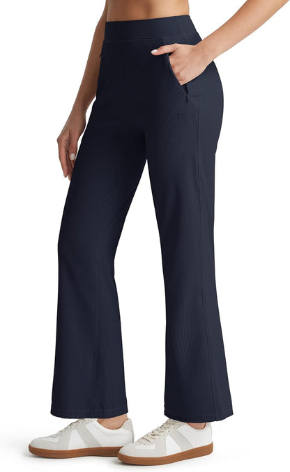 Bootcut Stretch Pants