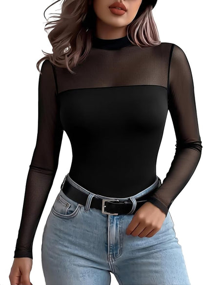 Zeagoo Lace Top