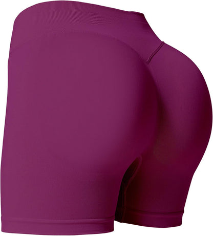 Seamless Workout Shorts