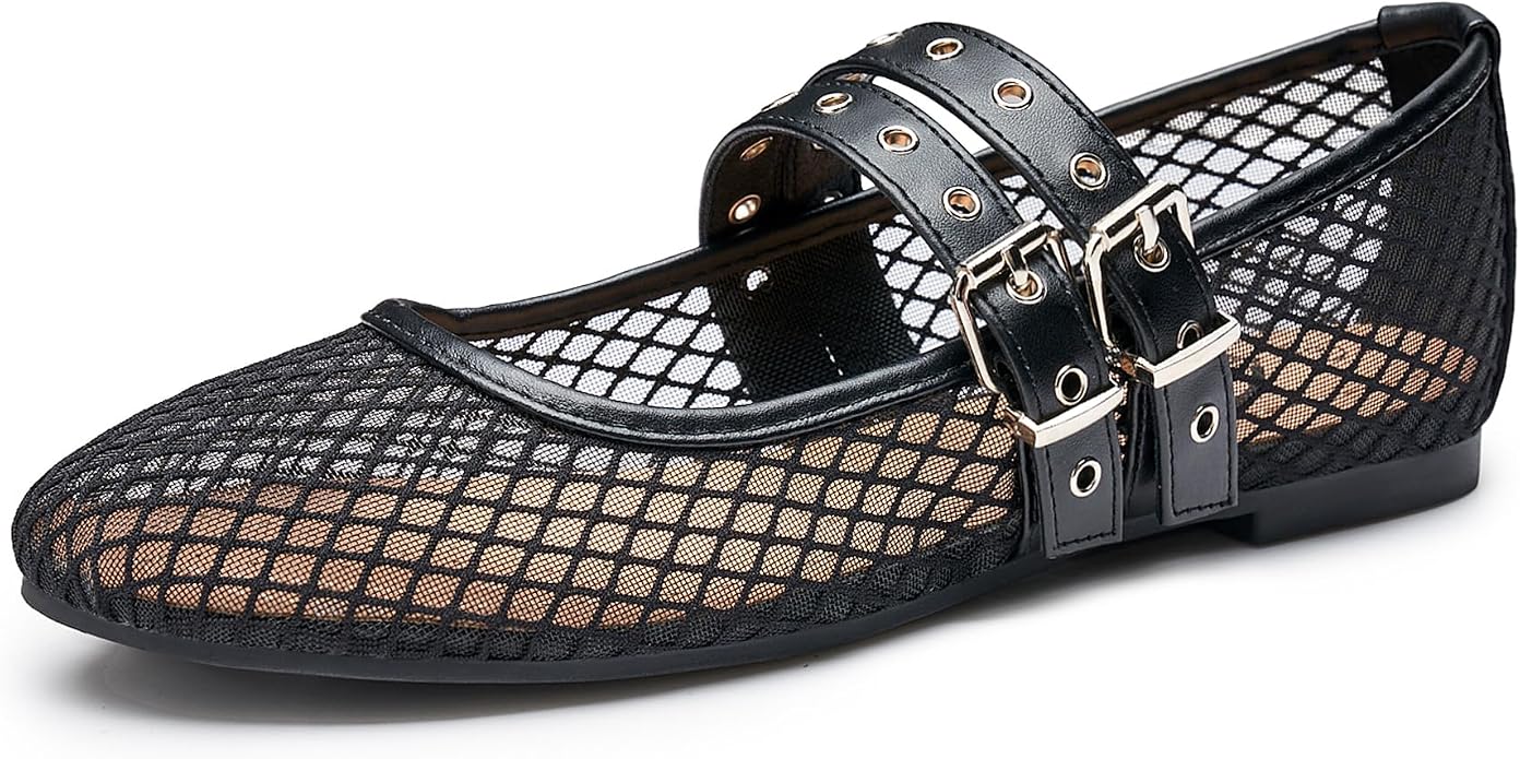 Mesh Flats