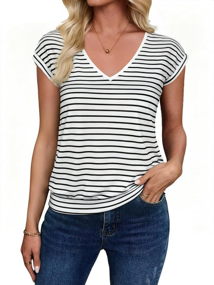 Cap Sleeve Top