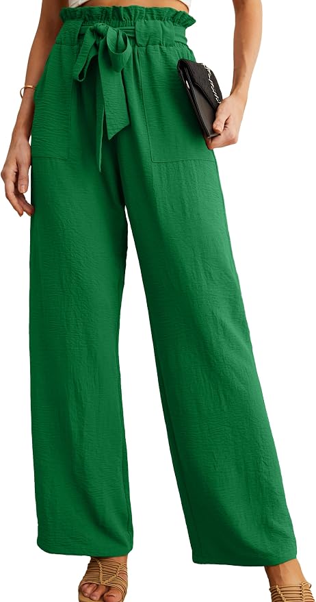 Wide Leg Pants