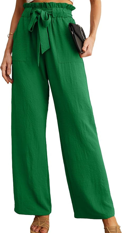 Wide Leg Pants