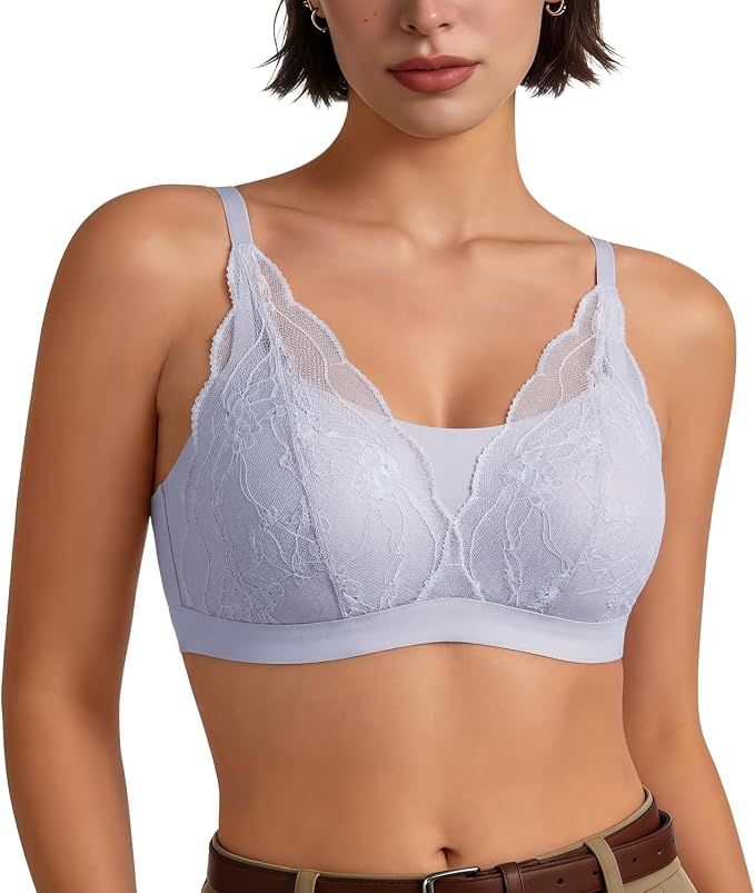 Lace Bra