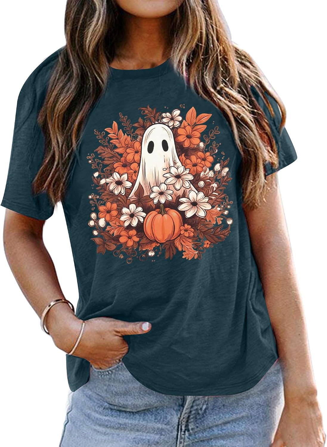 Halloween Ghost Shirt