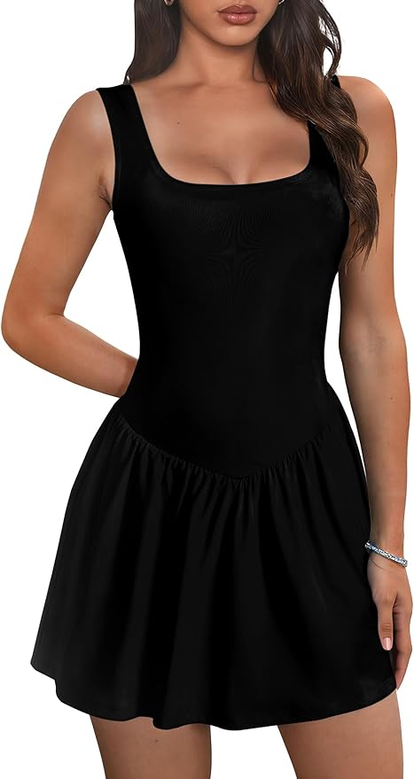 Athletic Tennis Dress