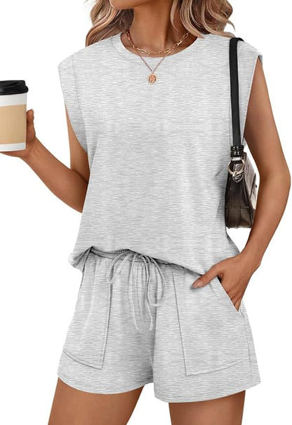 Tank Top Set