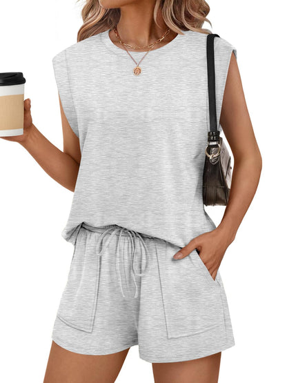 Short Lounge Set