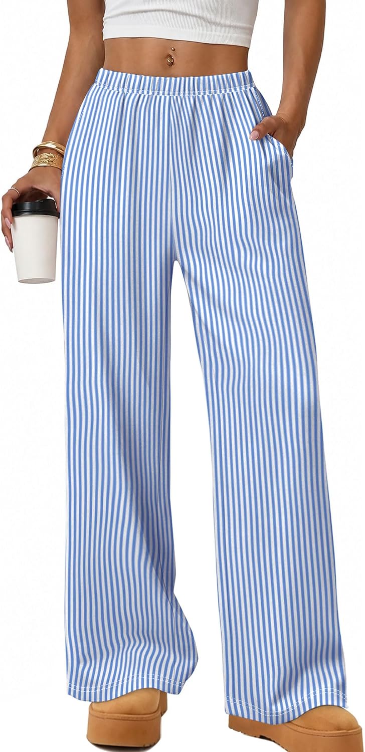 Gingham Lounge Pants