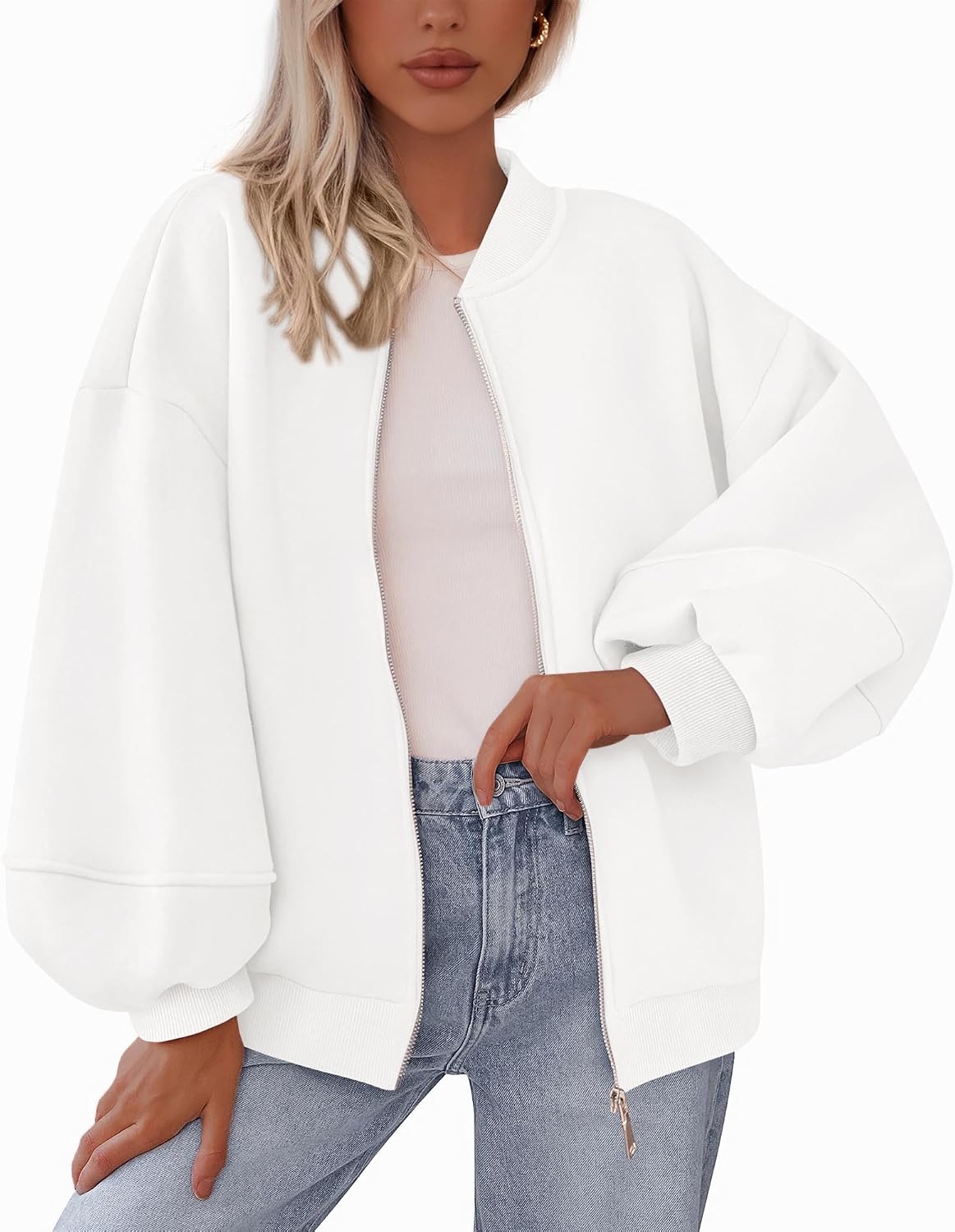 Oversized Sweatshirt