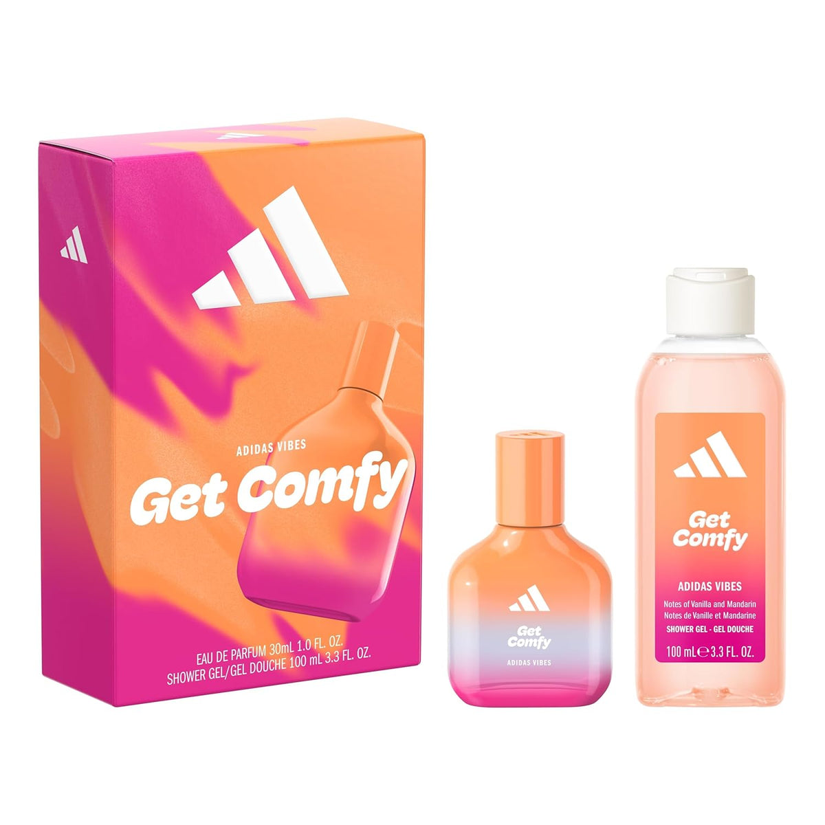 adidas Vibes Get Comfy Giftset