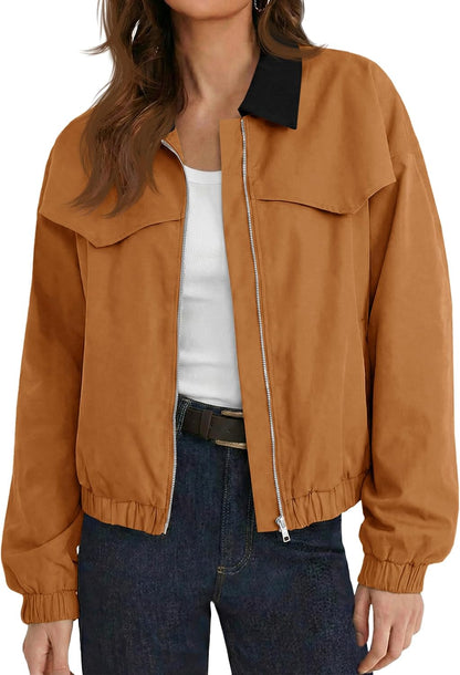 Barn Bomber Jacket