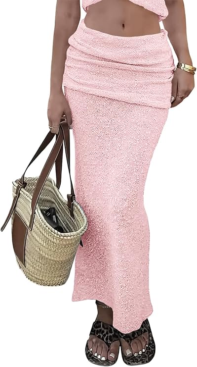 Maxi Beach Skirt