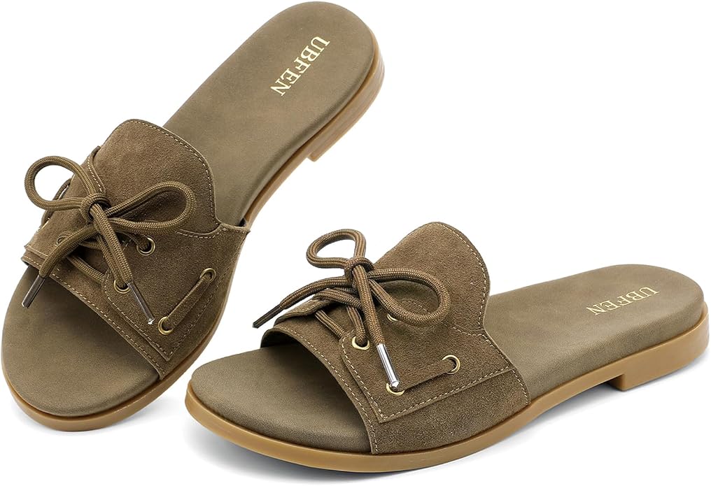 Slide Sandals