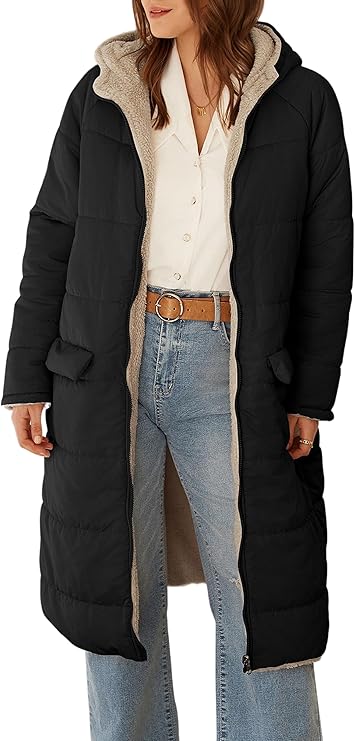 Winter Puffer Jacket