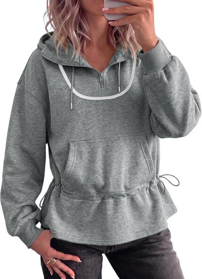 Oversized Hoodie Sweatshirt