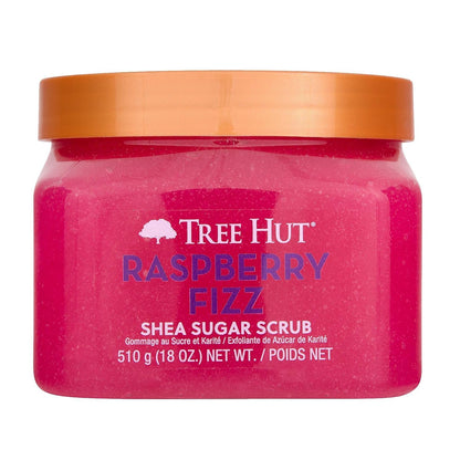 Raspberry Fizz Body Scrub