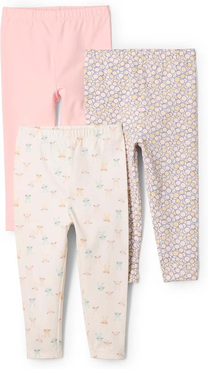 Amazon Essential Toddler Leggings (3PK)