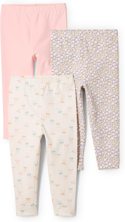 Amazon Essential Toddler Leggings (3PK)