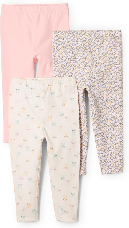 Amazon Essential Toddler Leggings (3PK)