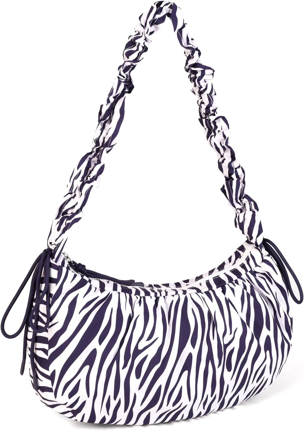 Quilted Puffer Crossbody