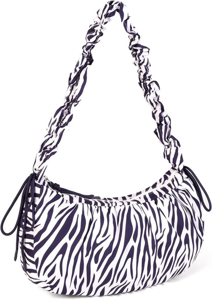 Quilted Puffer Crossbody