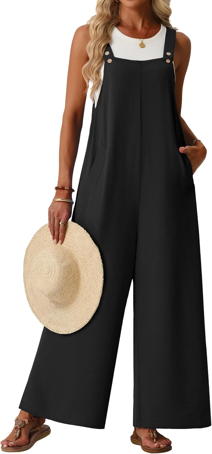 Boho Overalls