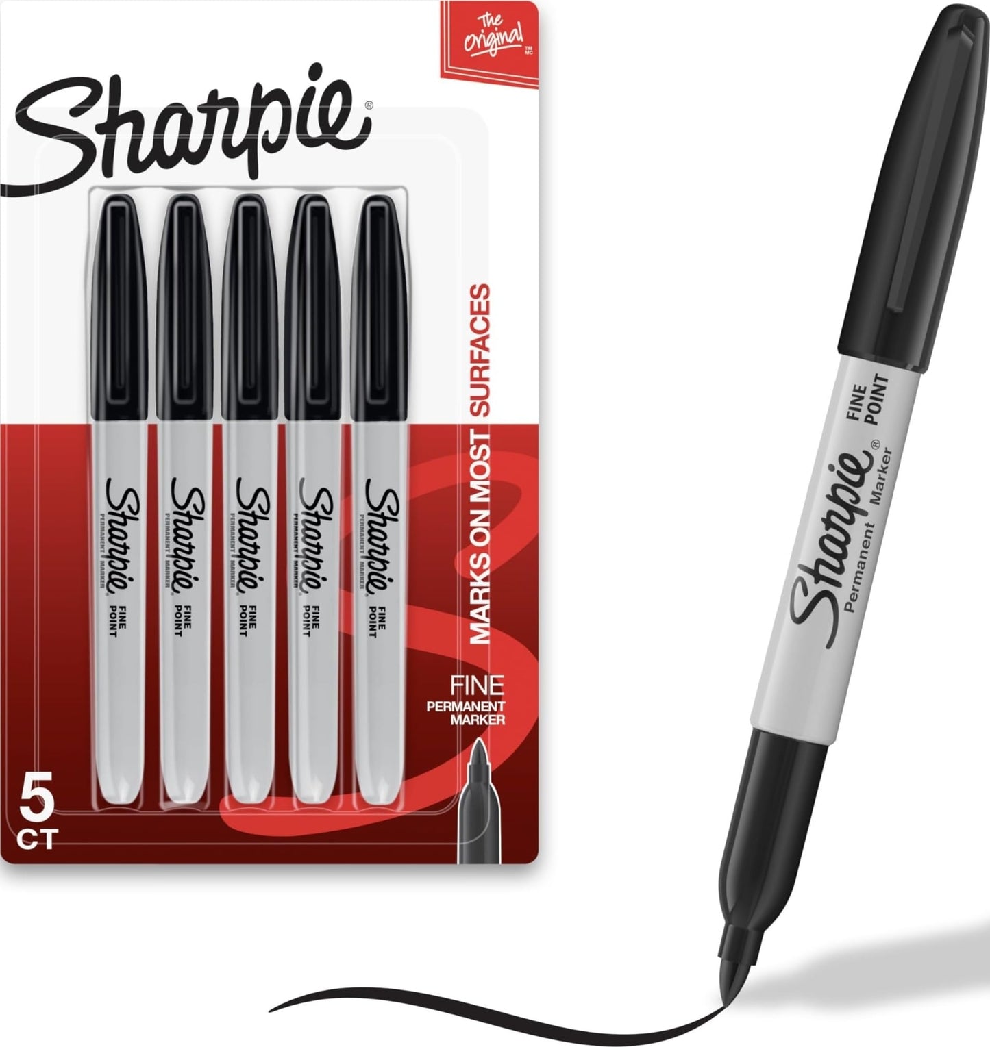 Sharpie Permanent Markers
