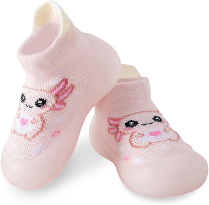 Baby Walking Sneaker Slippers