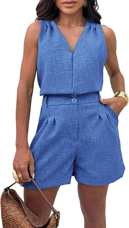 Tailored Summer Set