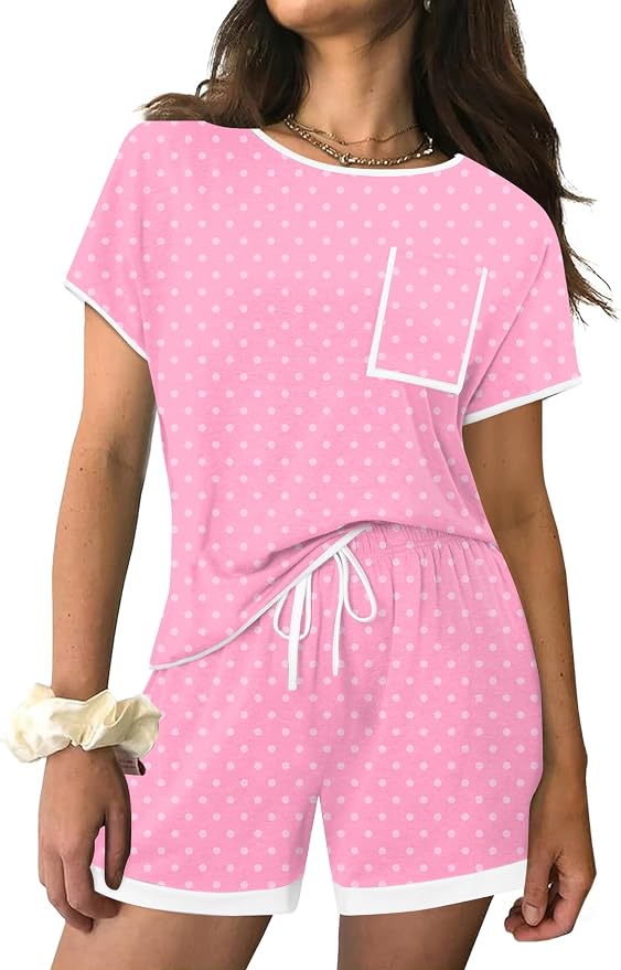 Shorts PJ Set