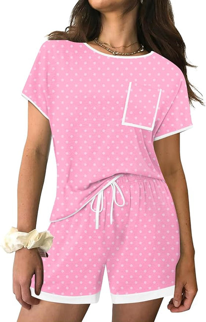 Shorts PJ Set