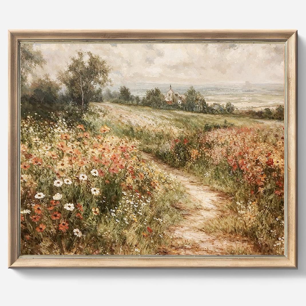 Vintage Wall Art